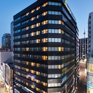 *** 酒店 明洞九树酒店 韩国