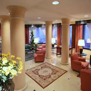 **** Hotel Cyrano Itália