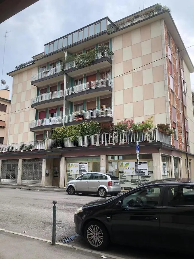 Apartment Ferienwohnung Sogna Venezia 15 Mestre