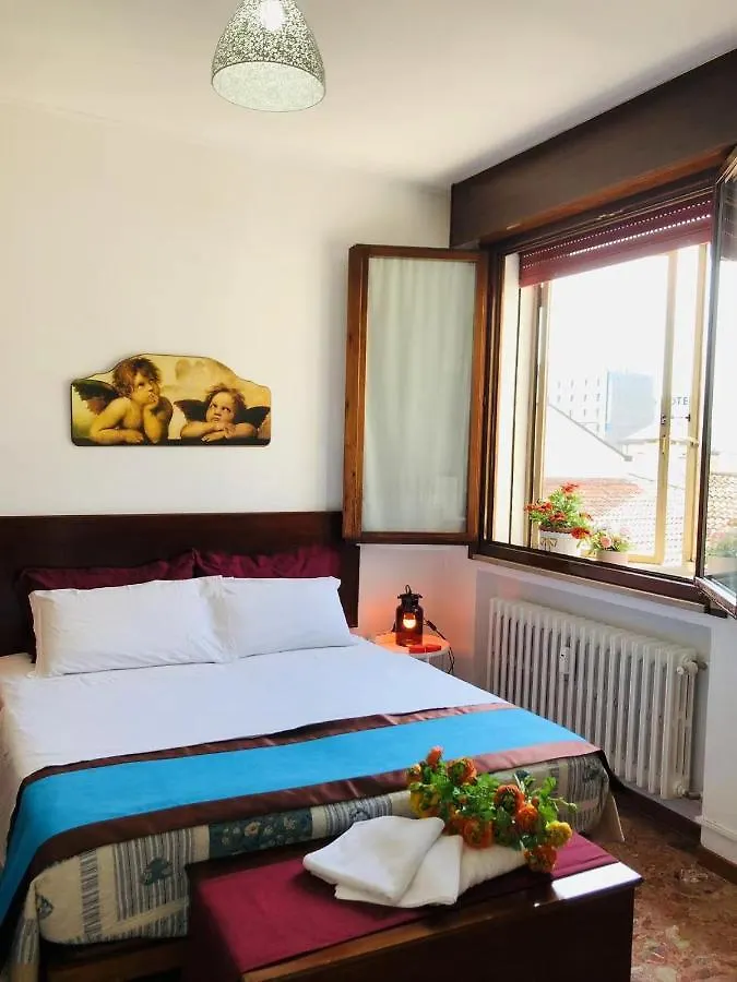 Ferienwohnung Sogna Venezia 15 Mestre Apartment