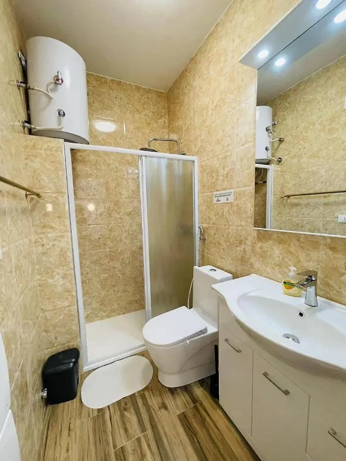 Apartment Ferienwohnung Sogna Venezia 15 Mestre