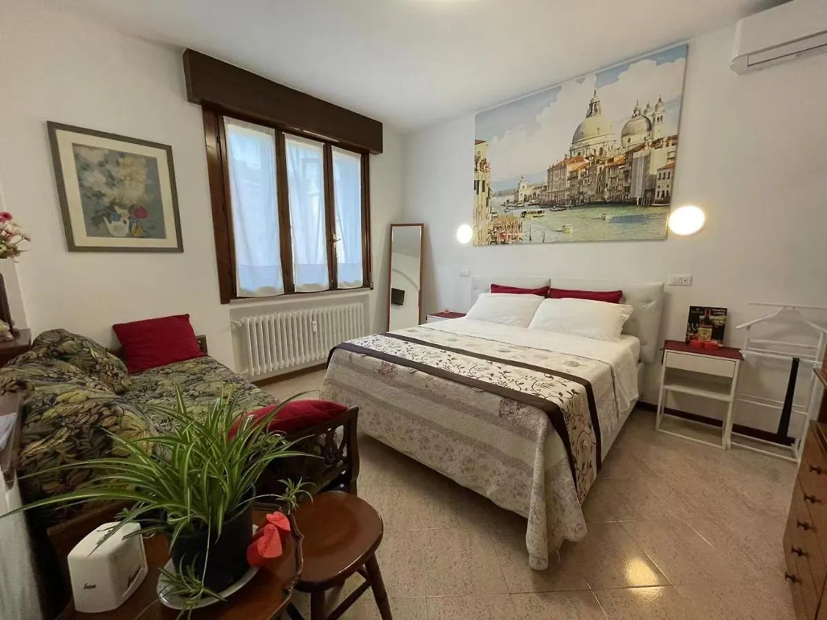 Ferienwohnung Sogna Venezia 15 Mestre