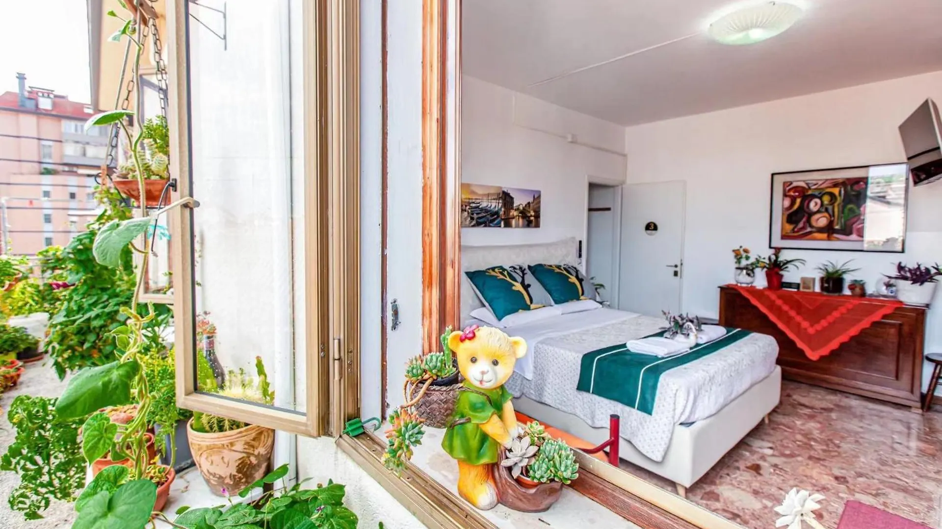 Ferienwohnung Sogna Venezia 15 Mestre Italien