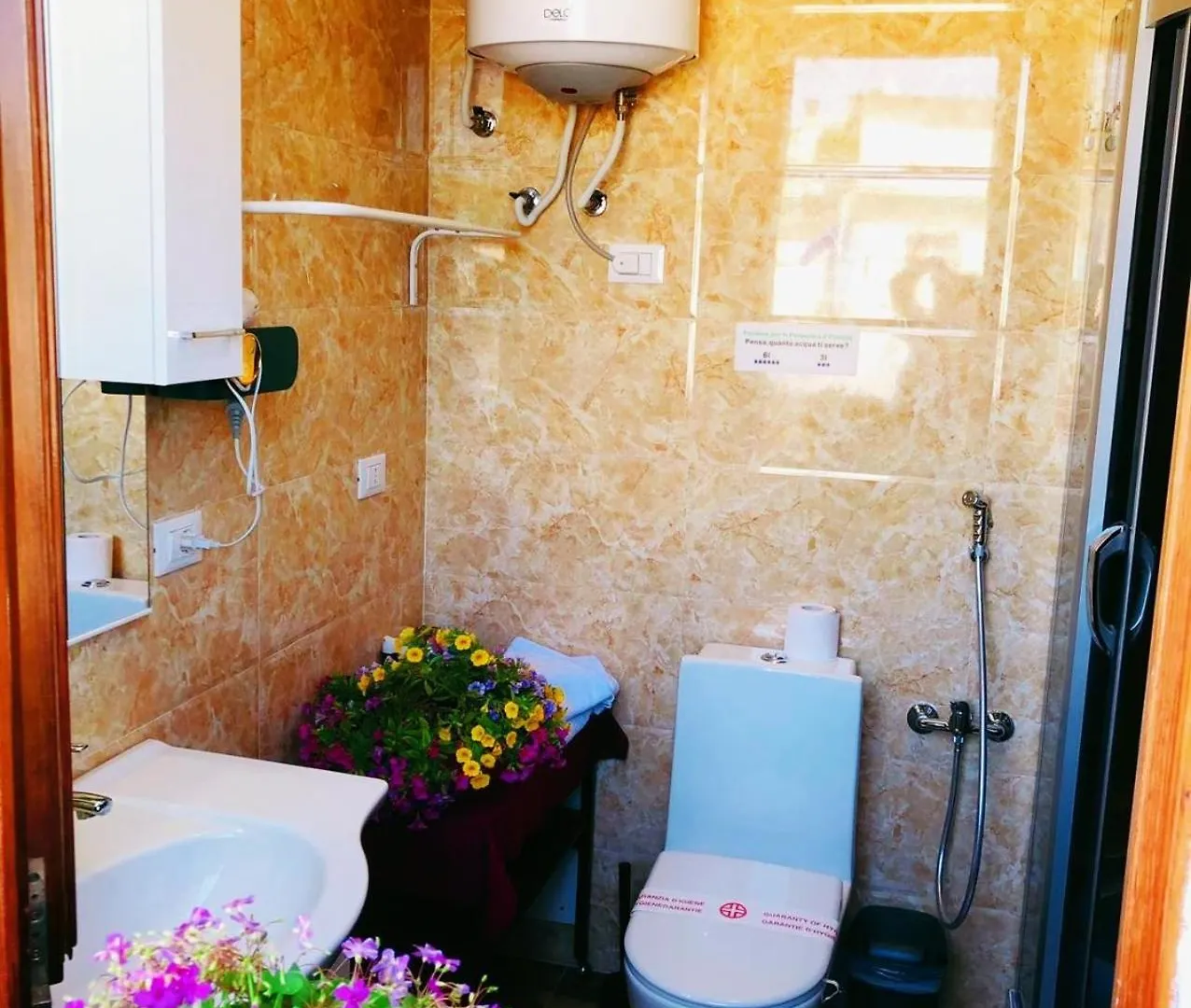 Apartment Ferienwohnung Sogna Venezia 15 Mestre Italien