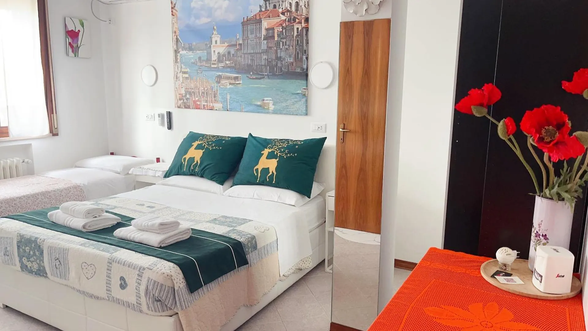 Apartment Ferienwohnung Sogna Venezia 15 Mestre