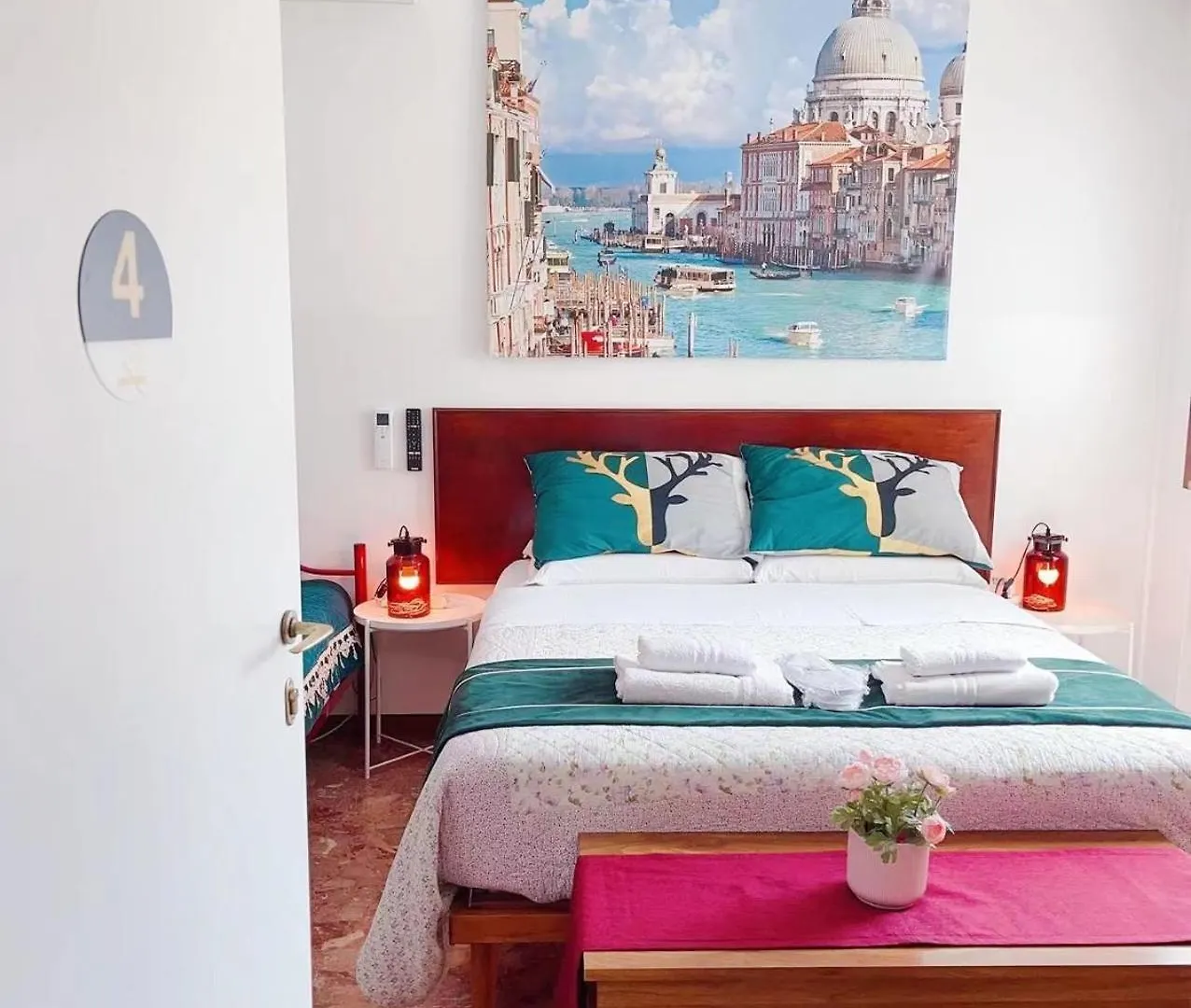 Ferienwohnung Sogna Venezia 15 Mestre