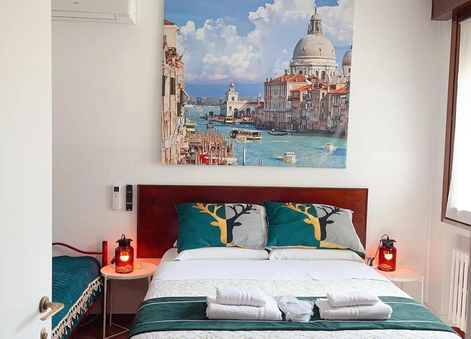 Apartment Ferienwohnung Sogna Venezia 15 Mestre Italien