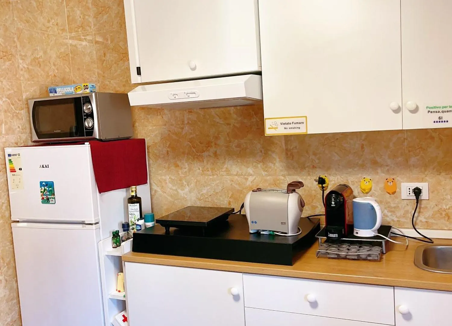 Appartement Sogna Venezia 15 à Mestre Italie