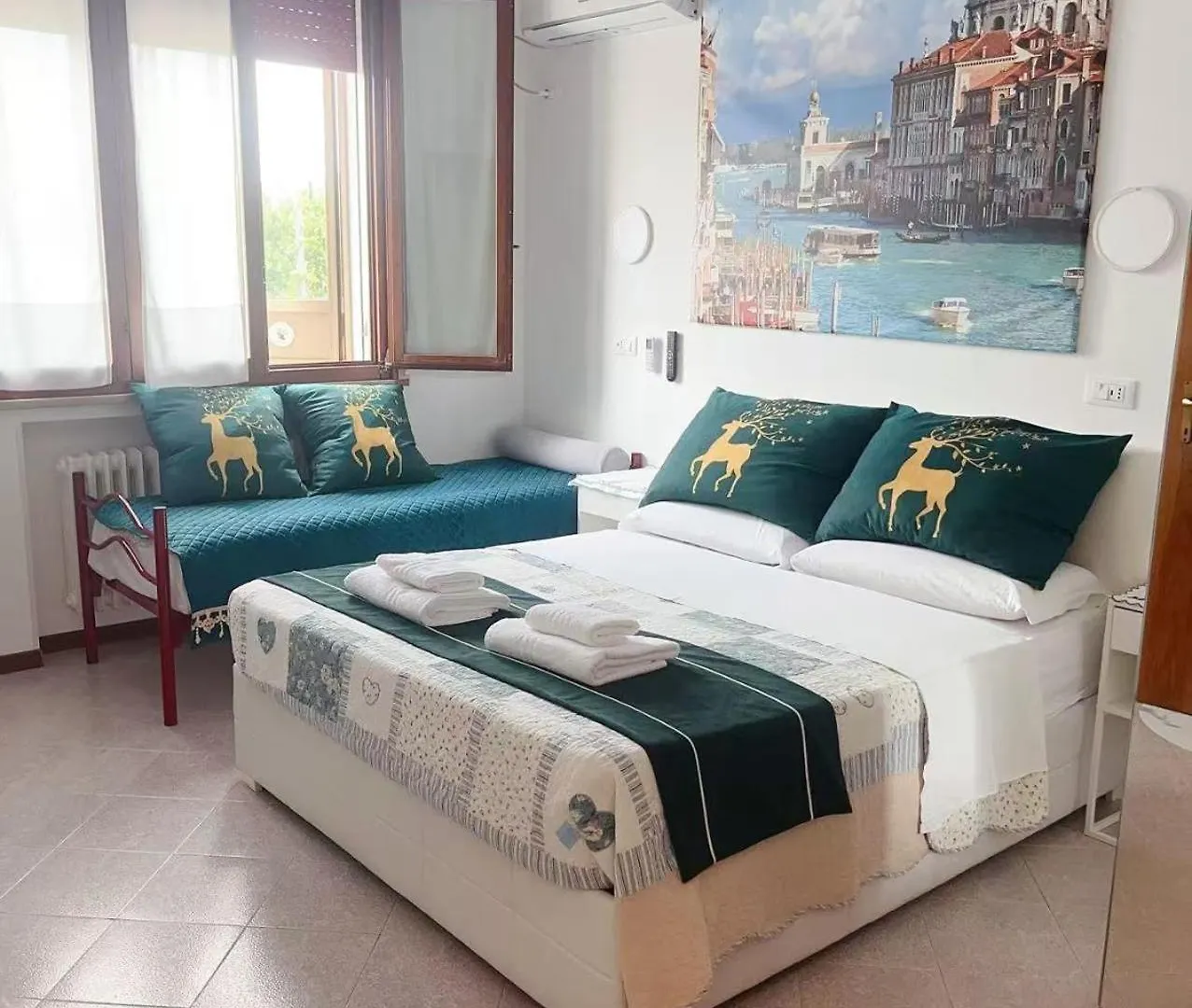 Ferienwohnung Sogna Venezia 15 Mestre